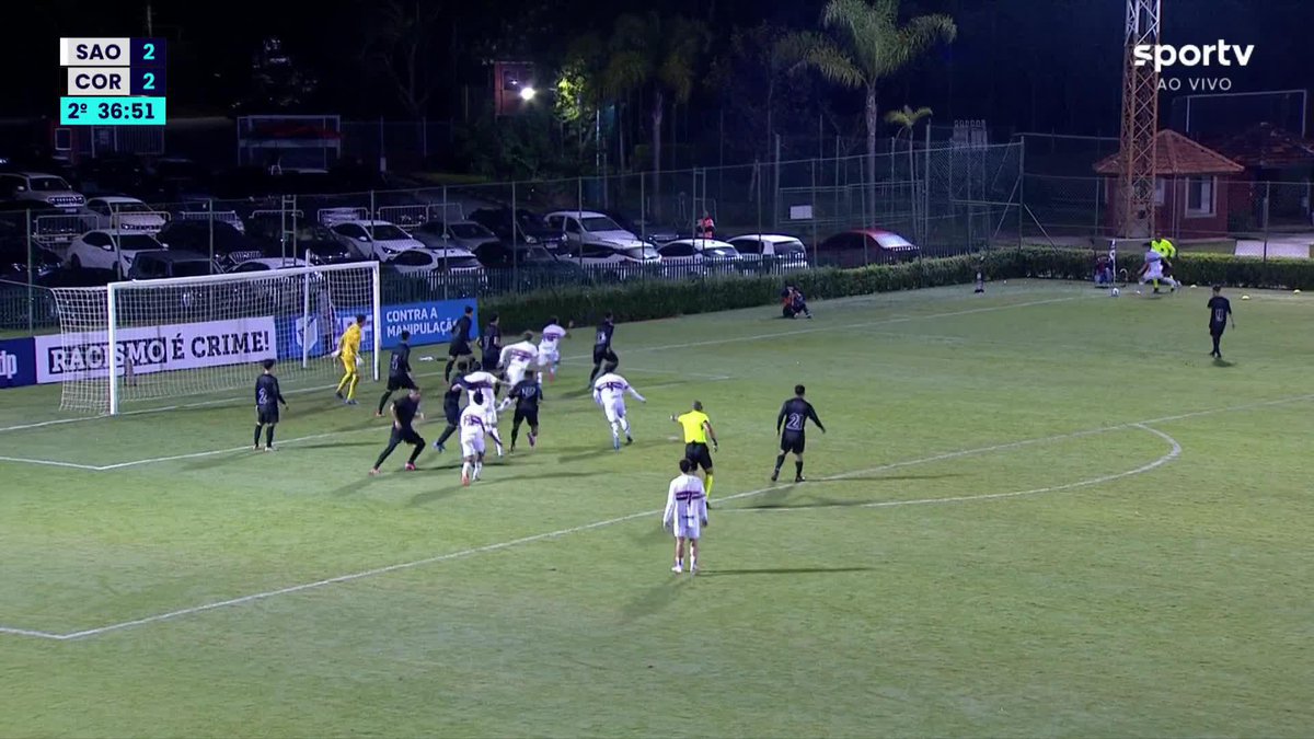 A base do São Paulo MUDOU de nível com Allan Barcelos O campeão da Copinha saiu perdendo de 2x0 para o Corinthians e conseguiu virar para 3x2 DE NOVO Maik, Igao, Lucas Ferreira, Alves, Ryan Franscico... Se ninguém boicotar esse jovens...