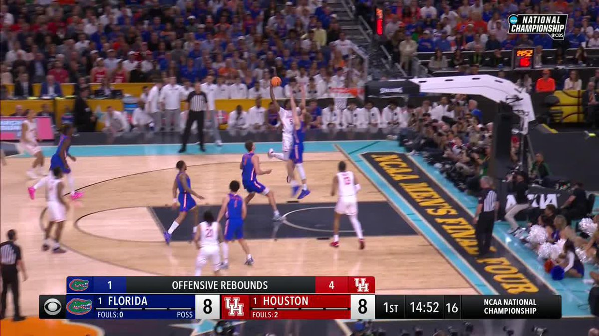 JA'VIER FRANCIS POSTER ON FLORIDA 😤🔥