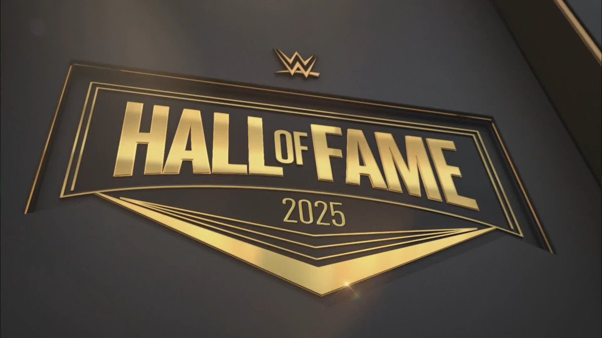 ARE YOU READY for Triple H to go into the #WWEHOF next Friday?! 📍 LAS VEGAS 🎟️