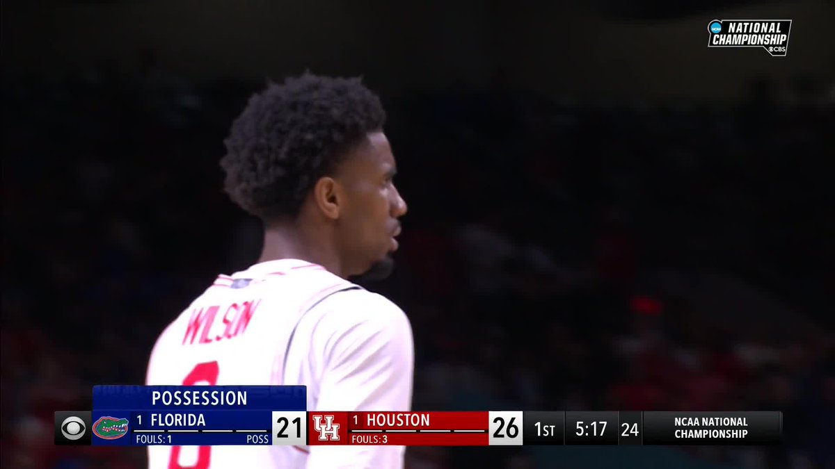 SHARP LOBS IT UP TO MYLIK WILSON 😳 #MarchMadness