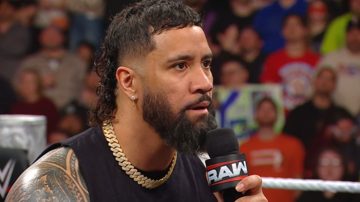 Can Jey Uso win the big one at #WrestleMania?!