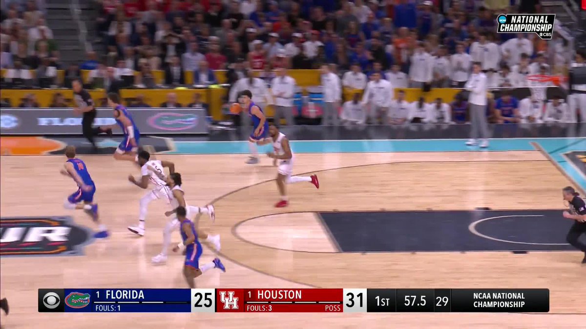 Will Richard AGAIN 👀 #MarchMadness Florida Gators Men’s Basketball