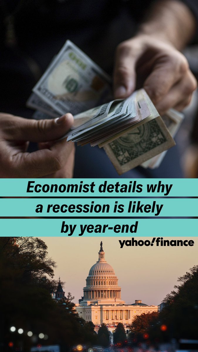 Here's why a recession is likely by year-end, according to MacroPolicy Perspectives founder Julia Coronado: