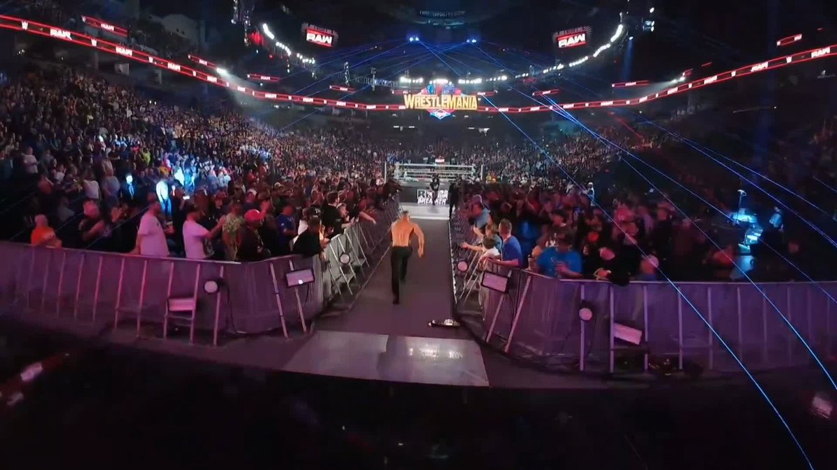 Who will walk out of #WrestleMania with the #ICTitle?!
