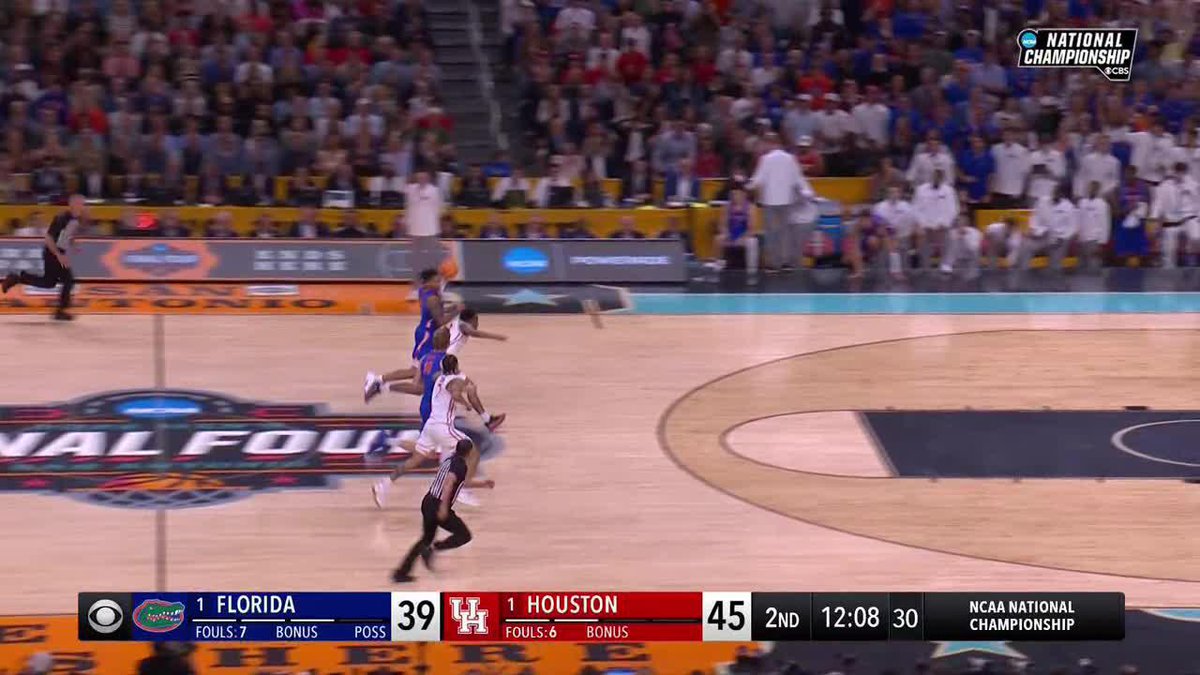 HERE COME THE GATORS