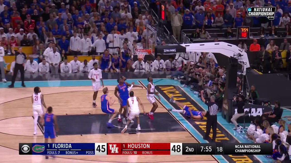 THE HOOP AND THE HARM FOR WALTER CLAYTON JR.