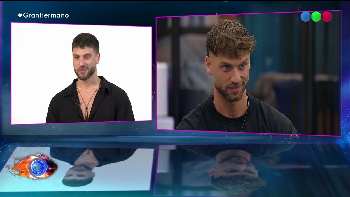 ¿Tato? Un tipo de poco autoestima 😬 👁 Mirá #GranHermano en y espiá la casa GRATIS las 24 horas por DIRECTV LatinAmerica DGO