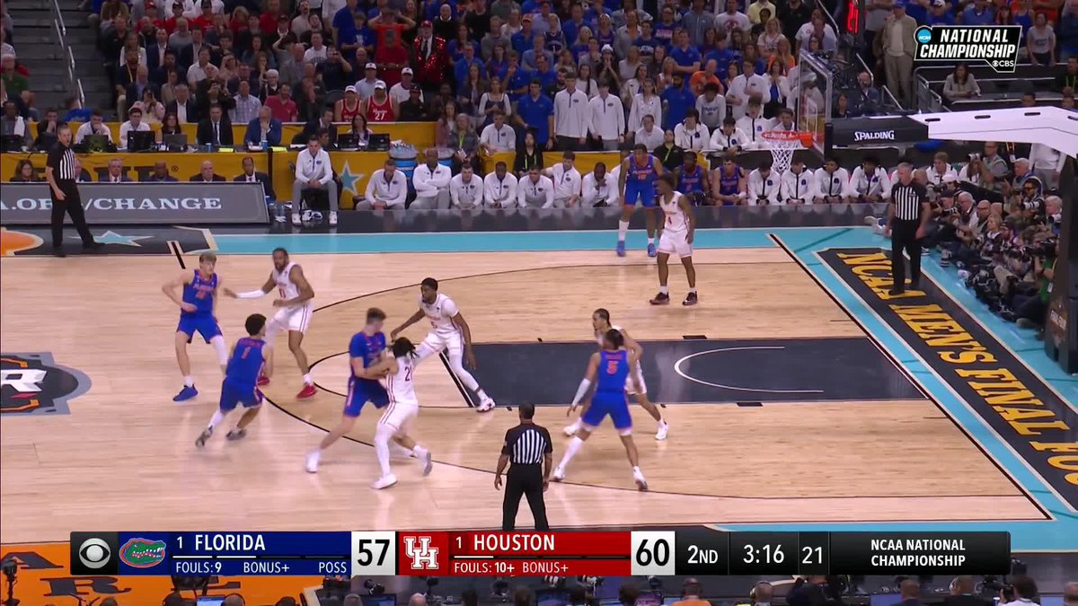 WALTER CLAYTON AGAIN ‼️ #MarchMadness Florida Gators Men’s Basketball