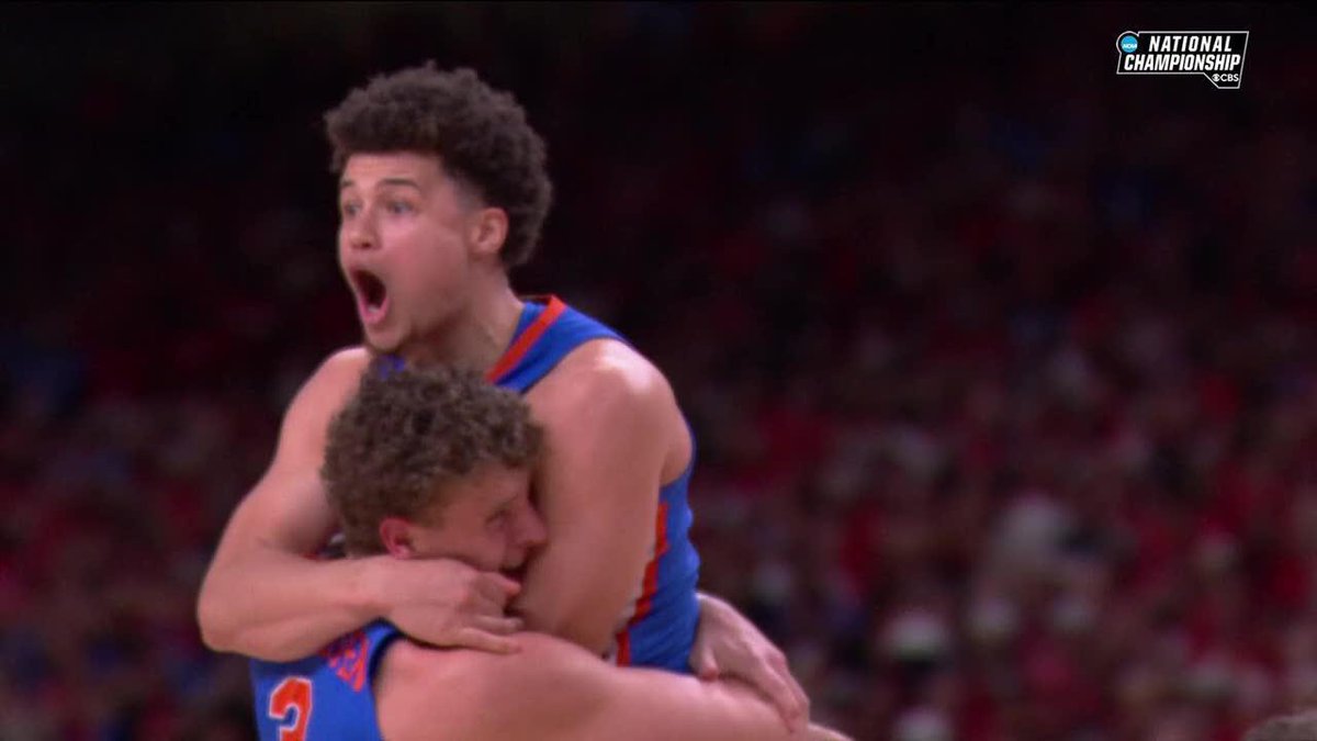 WHAT A MOMENT.