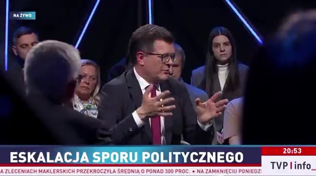 Czy rząd chce zagłodzić opozycję przez odbieranie subwencji wyborczej? Andrzej Stankiewicz odpowiedział Piotrowi Rucińskiemu z PiS.