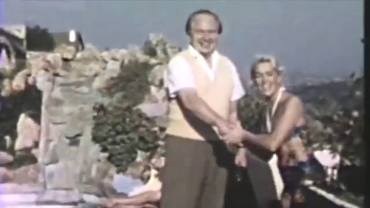 Interesting taped excerpt from a lecture in 1960 by L. Ron Hubbard called "A Talk on South Africa".