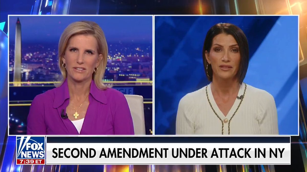 Hochul’s Backdoor Gun Registry Dana Loesch: “This isn’t about safety—it’s a step toward a registry. Credit card companies already gave up gun owners’ data before. They’ll do it again.”