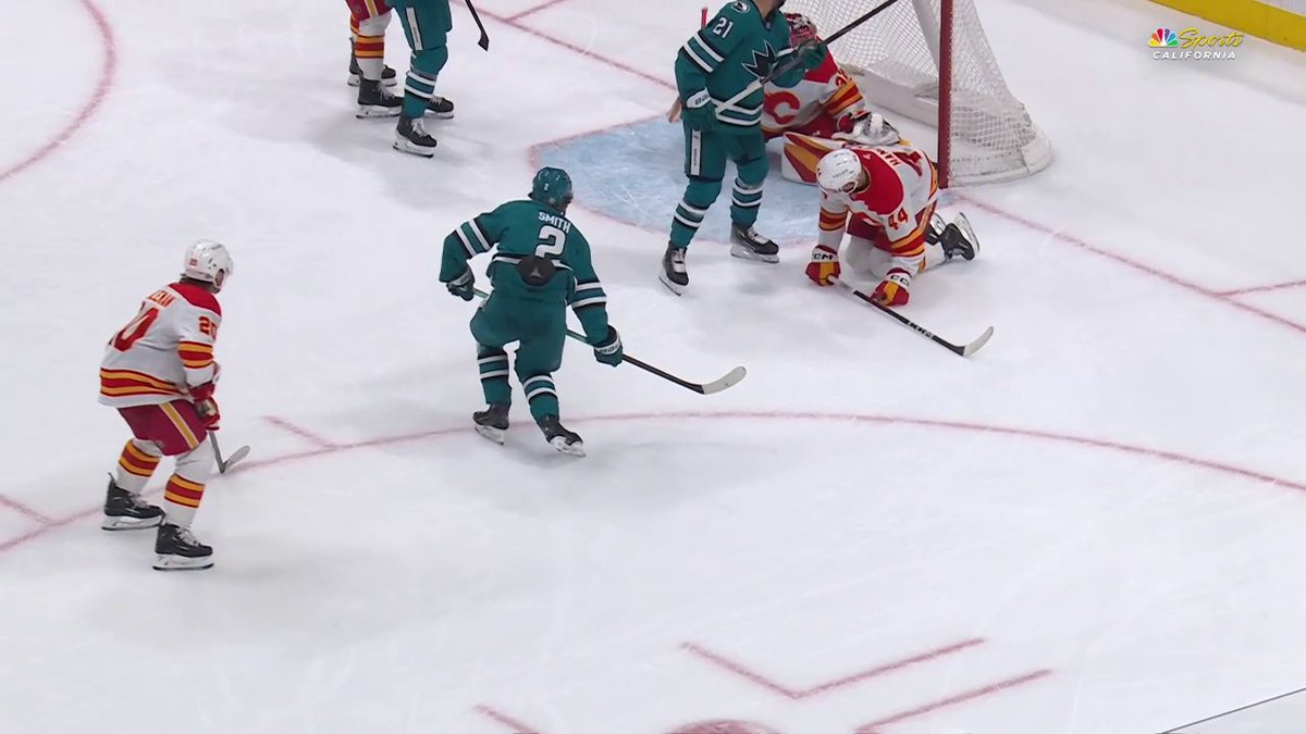 Two-goal game for Will Smith! 🦈