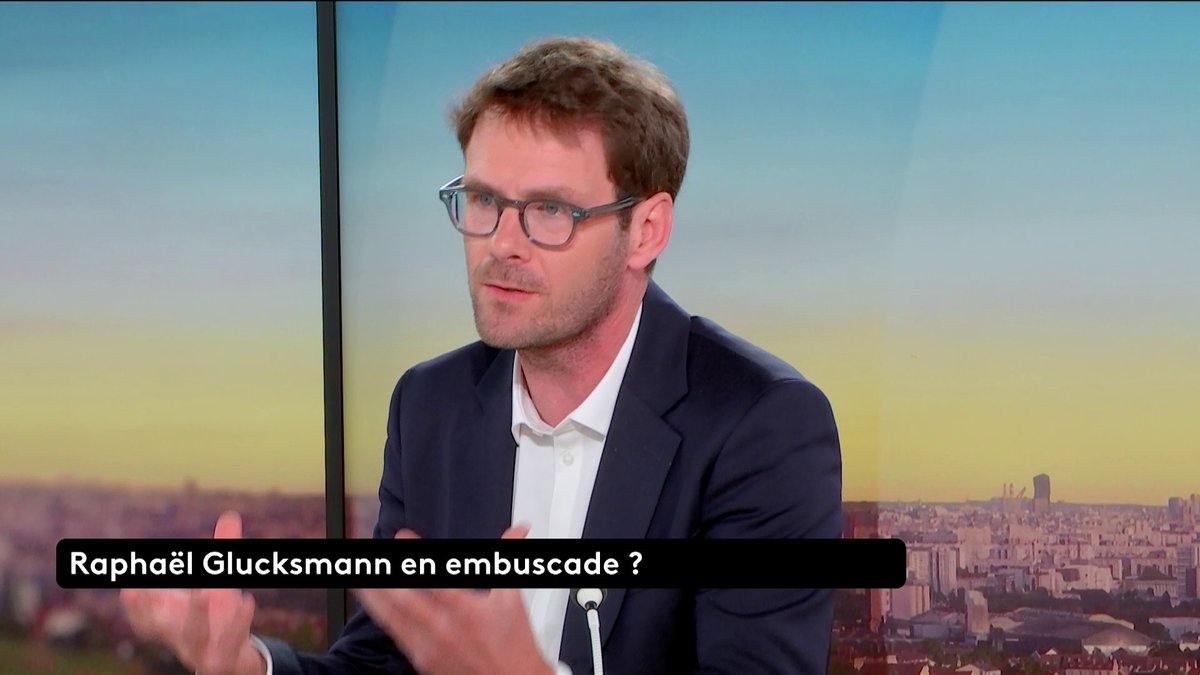 🟡 🗣"C'est la convergence sur le fond qui doit déterminer les alliances électorales pas dans le sens inverse" explique Nicolas Mayer-Rossignol, candidat au poste du Premier secrétaire du PS.