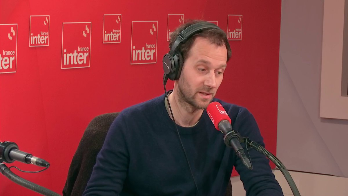 Benjamin Lavernhe sur le fait d'avoir joué l'Abbé Pierre dans un film en 2023 : "On se sent bête, on a l'impression d'être totalement passé à côté d'une part d'ombre de ce personnage" #le710inter