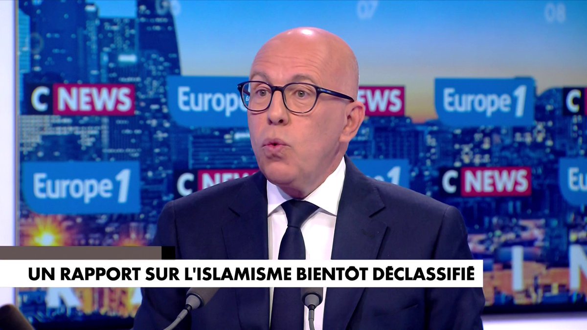 Éric Ciotti : «Où est l'intérêt de se soumettre à la dictature algérienne ?», dans #LaGrandeInterview