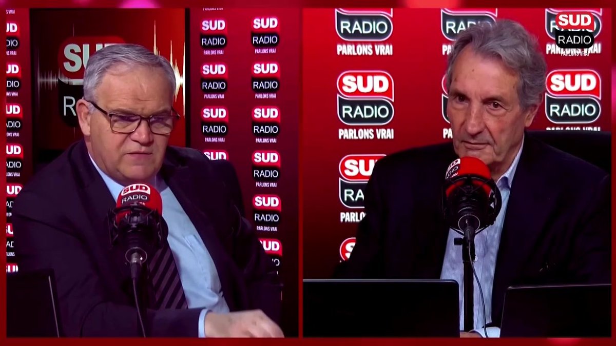 .François-Noël BUFFET : "Je soutiendrai Jean-Michel AULAS à la mairie de Lyon"