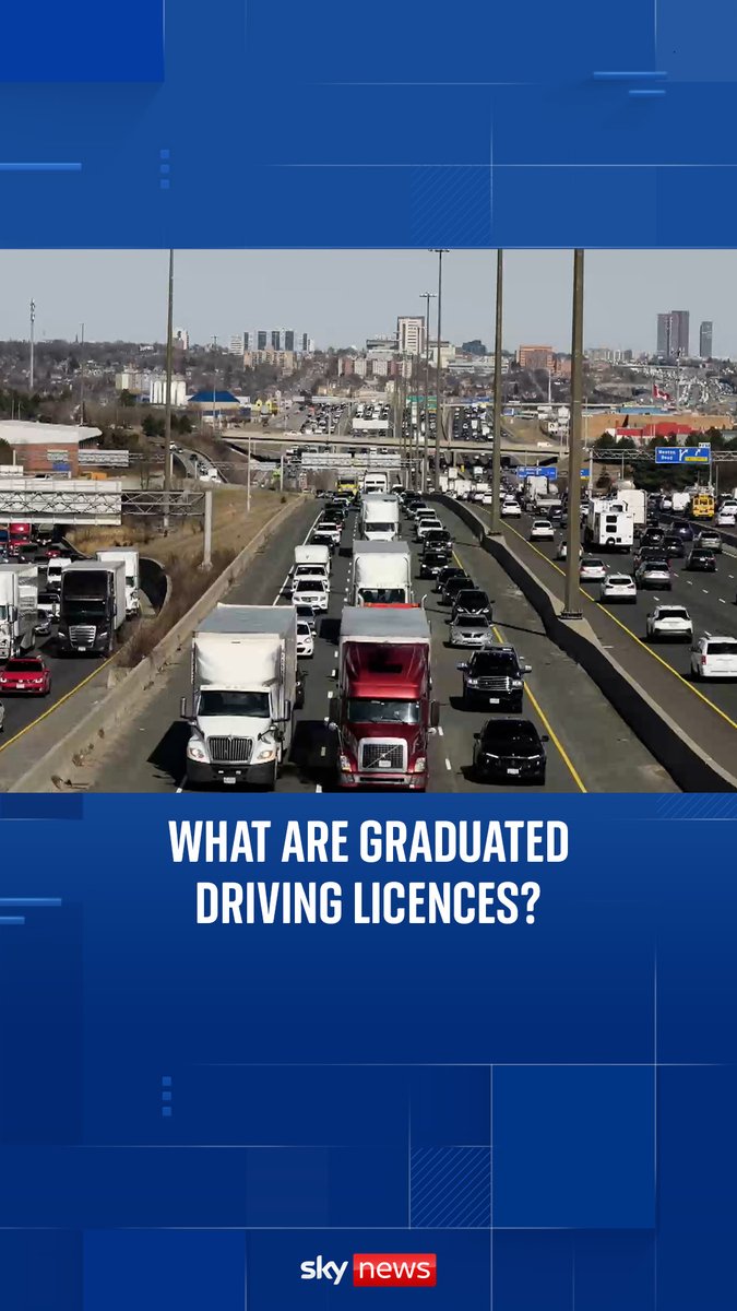 Campaigners have been calling for Graduated Driving Licences to be introduced in the UK to prevent deaths by dangerous driving. GDLs put restrictions on new drivers in the months after they pass. Dan Whitehead explains the rules.