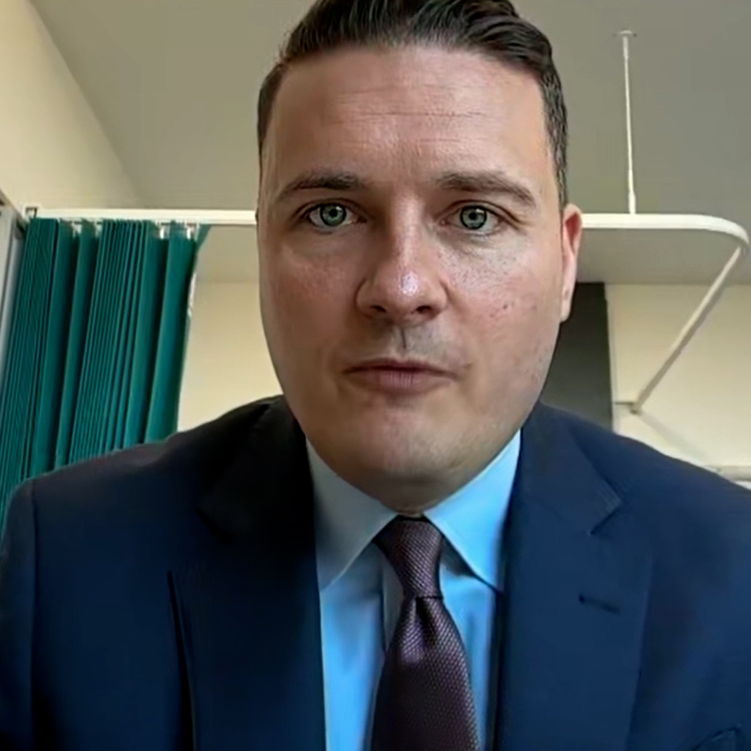 'I said we'd have 1000 more GPs by the end of March. I'm back today to report 1500.' @WesStreeting explains to Nick Ferrari why he prefers to 'under-promise and over-deliver' in his aim to tackle the 8am NHS scramble.