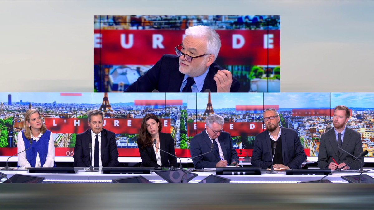 Pascal Praud partage le message de Charles Biétry, atteint de la maladie de Charcot, lors du débat sur l'aide active à mourir : «Qui sur ton plateau à la légitimité de m'empêcher de choisir ma mort ? De choisir de mettre fin à mes souffrances et celles des miens ?», dans #HDPros