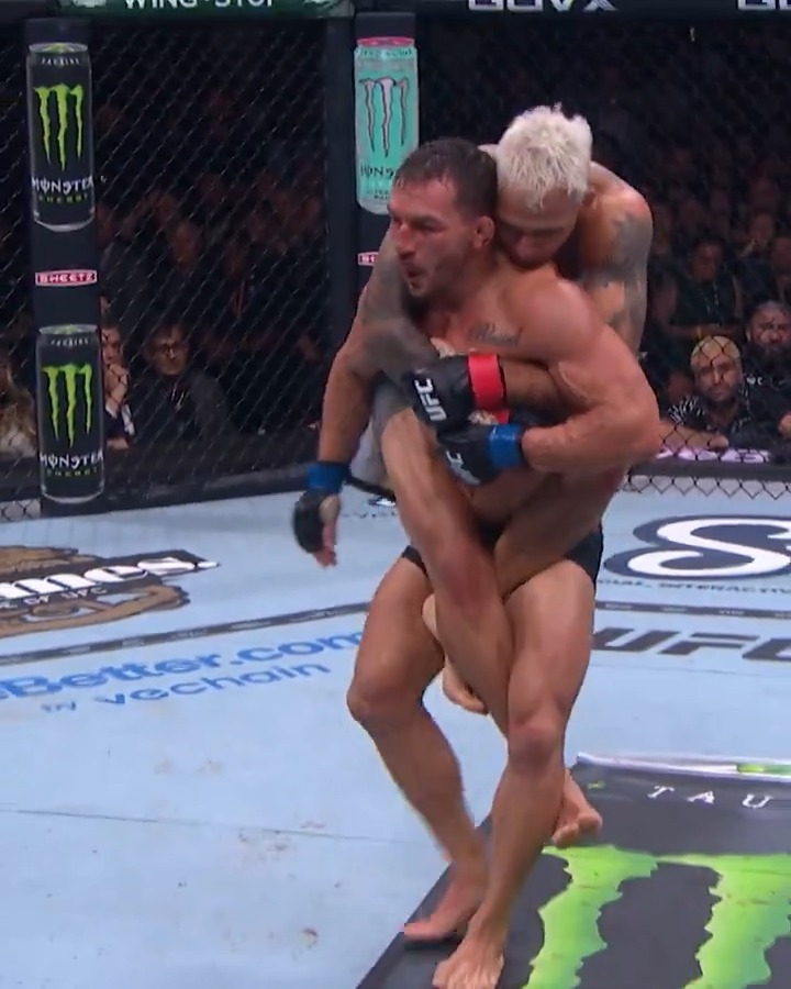 Are You Not ENTERTAINED?! #UFC314 Michael Chandler is guaranteed action ๐ฅ