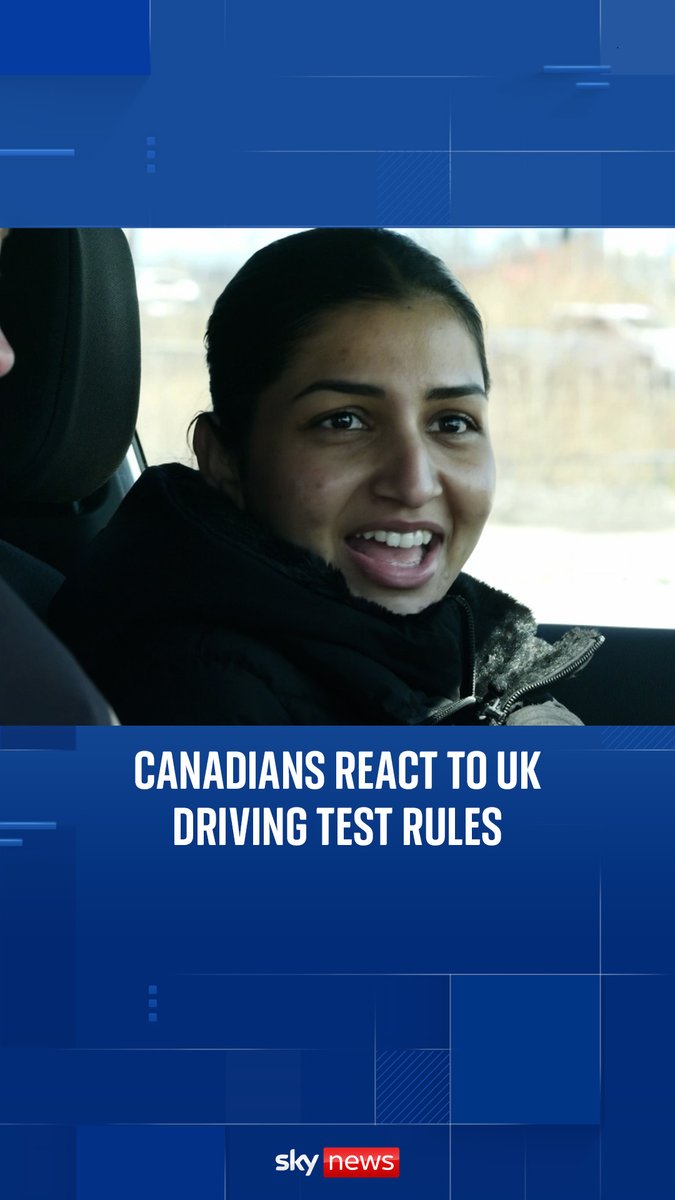 "In the UK you can do a course in one week and then take your test?" - Dan Whitehead 🚘 "Wow" 👀 Canadians react to UK driving test rules. In Canada, Graduated Driving Licences have been in place since the 90s, with new drivers having restrictions put on them for up to two years