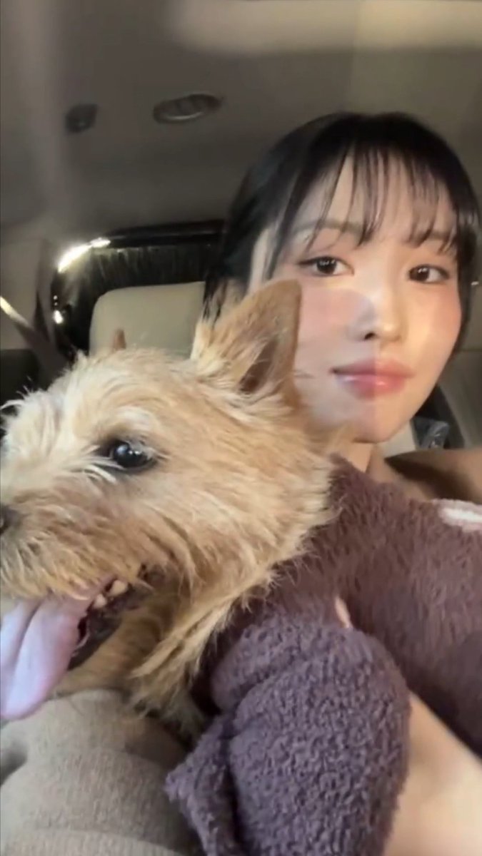 MOMO AND BOO SURPRISE IG LIVE