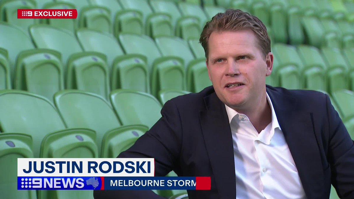 #EXCLUSIVE: While the AFL heads to Adelaide as part of Gather Round, the Melbourne Storm are eyeing the sporting spotlight in the city all for themselves - with ambitions to stage an NRL match at the MCG. Trent Kniese #9News