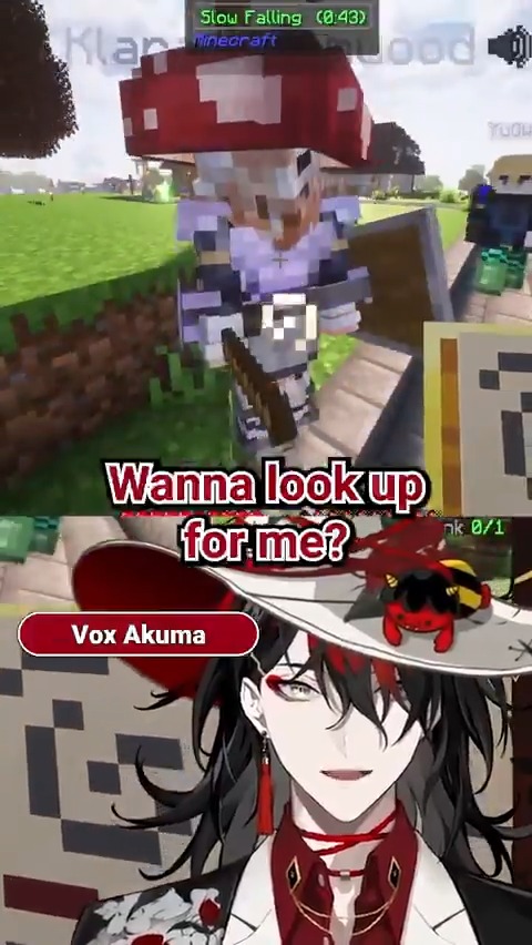 Float some 🪽s in the replies if you wish Vox Akuma 👹🧧NIJISANJI EN would send you soaring like Klara Charmwood 💐🫖 NIJISANJI EN and Alban Knox 🎭🕒 NIJISANJI EN! ft. Yu Q. Wilson 🥽 NIJISANJI EN #NIJISANJI #NIJISANJI_EN #shorts