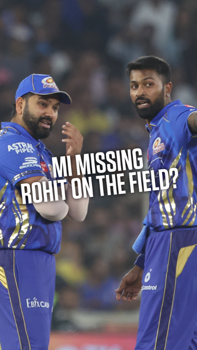 Differing takes on Rohit as Impact Player 🗣️ MI fans, what's yours? #TimeOut | #MIvRCB