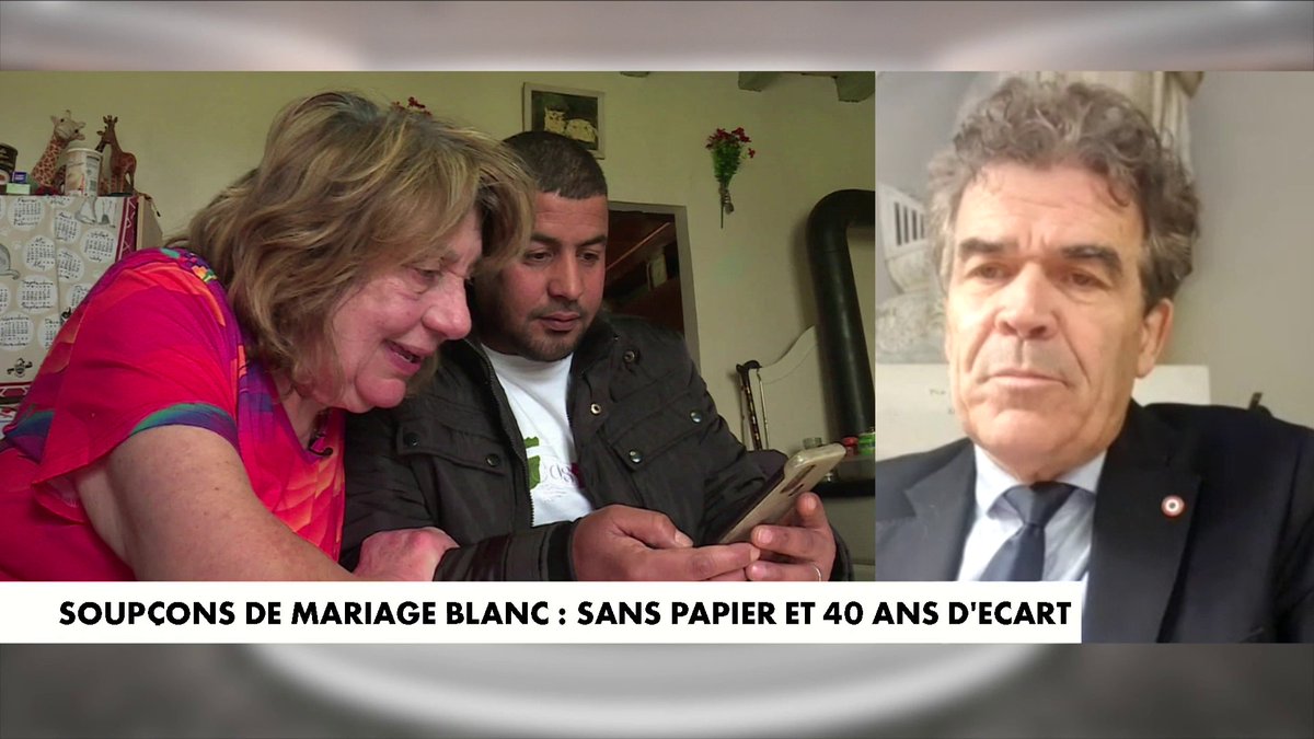 Éric Michoux revient sur l'affaire du mariage blanc à Montpont-en-Bresse et sur la place des maires : «Les maires sont les seuls élus qui sont appréciés par la population (...) Obliger un maire à faire quelque chose qu'il ne veut pas, ce n'est pas normal», dans #MorandiniLive