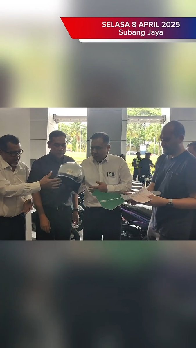 Kementerian Pengangkutan (MOT) menyumbang 55 unit motosikal jenama Yamaha Ego Avantis 125 kepada penduduk yang terjejas dalam insiden letupan saluran paip gas di Kampung Kuala Sungai Baru, di Subang Jaya. Berita penuh: