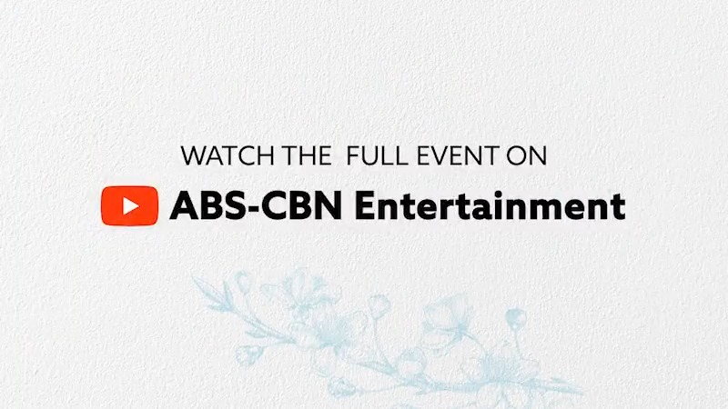 Still processing #ABSCBNBall2025? We’ve got you covered! Catch the Red Carpet Special for FREE— now streaming on ABS-CBN Entertainment’s YouTube Channel! ✨ #BrighterTogether