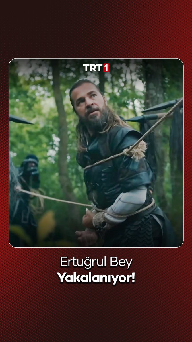 "Etrafın sarıldı Ertuğrul, kaçacak yerin yok!" Noyan, Ertuğrul Bey’i yakalıyor! #DirilişErtuğrul