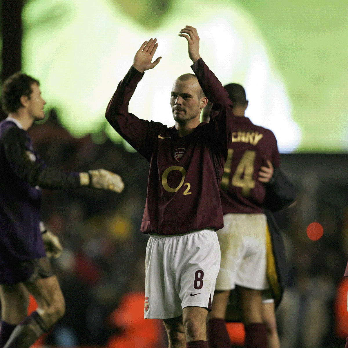 ⏪ Heading back to 2006... Enjoy the highlights from our winning Champions League encounter with Real Madrid 🎬