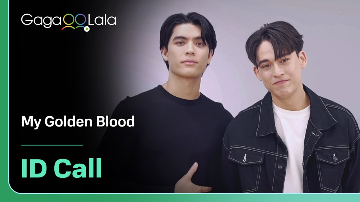 Charming vampire JWR & hottie mortal Gawin Caskey say get your fangs out (+! ( ´ཀ` ) 🧛 #MyGoldenBlood Watch here👉 ⏰ New EP every Wed at 10:30PM GMT+8 Available in: 🇺🇸🇬🇧🇩🇪🇦🇺 #เลือดนายลมหายใจฉัน #jossgawin My Golden Blood 🧛♂️ GMMTV
