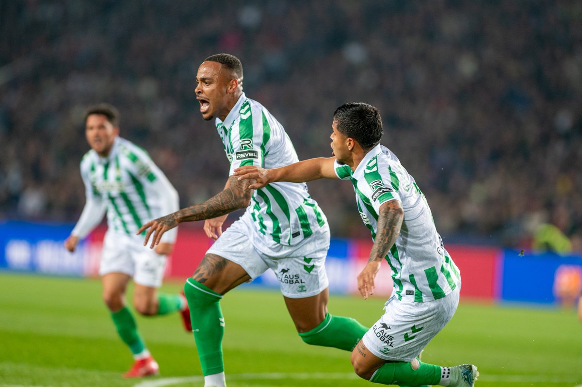 🔝⚽💥 ¡Salta conmigo, Natan Souza! #LALIGAHighlights