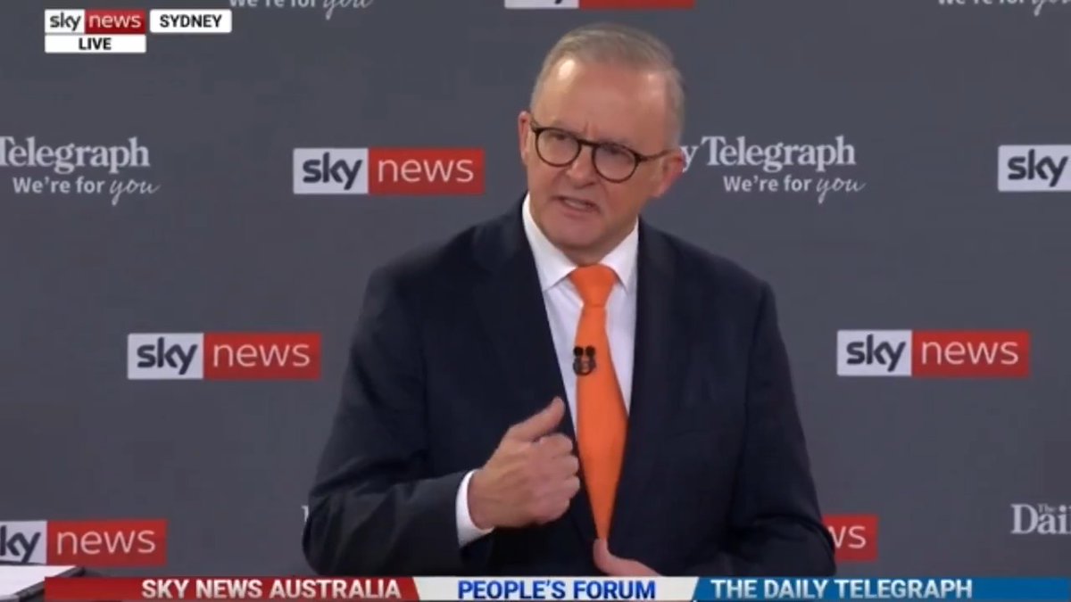 Helping with the cost of living is our top priority and we’ll keep working to help Australians get ahead.