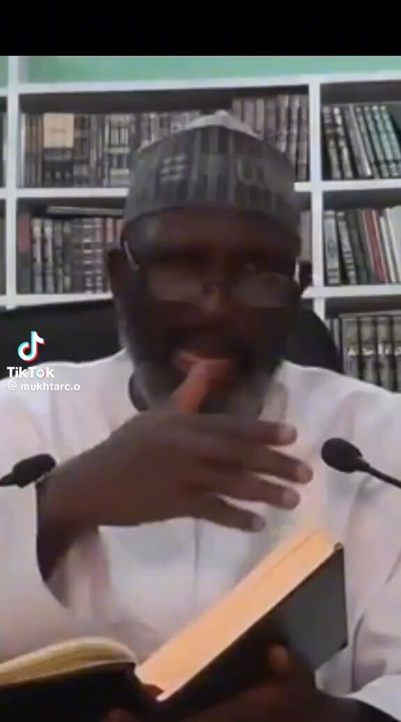 Wannan itace Maganar gaskia Gareku masu daawar sunnah