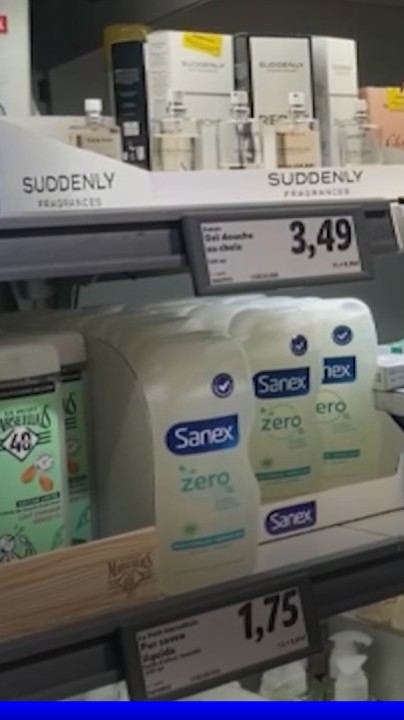Près de la moitié des Français limitent leurs achats de produits d’hygiène par manque de moyens