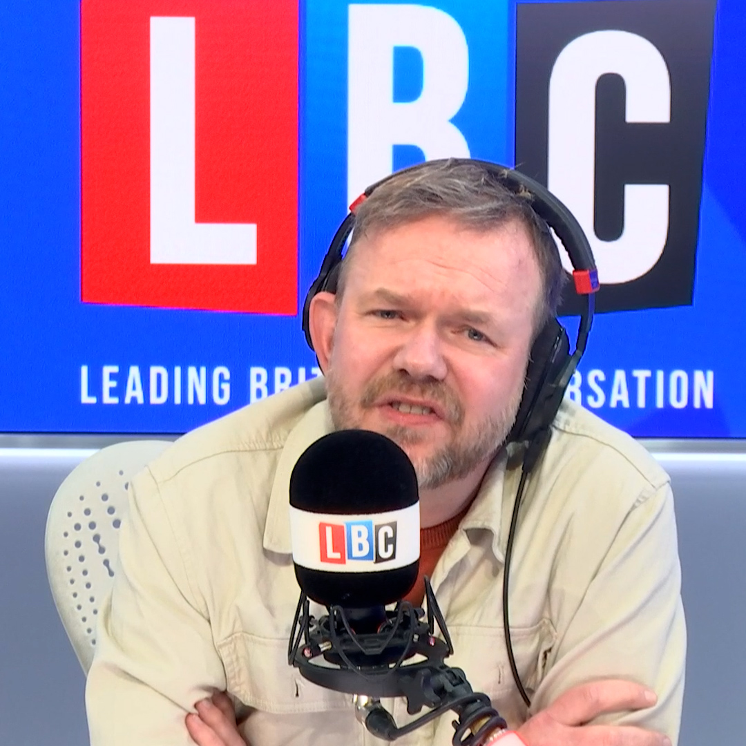 "Those who said you 'shouldn't listen to what he says, but what he does' have been proven to be the stupidest people on the planet." As many Donald Trump 'backers' turn against his tariffs, James O'Brien highlights how the President's 'coalition of crackpots' is falling apart.
