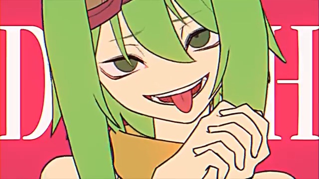 ボカロPアピ 絵もちょっと描けます #GUMI