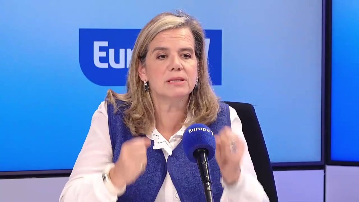 « Les moins riches, ils n’ont pas de voiture ! » - Agnès Pannier-Runacher provoque une polémique : « C’est terrifiant, parce que qui n’a pas besoin de voiture, c’est le bobo urbanisé parisien qui prend sa trottinette ou le métro », réagit Gabrielle Cluzel. #Europe113h #Europe1.