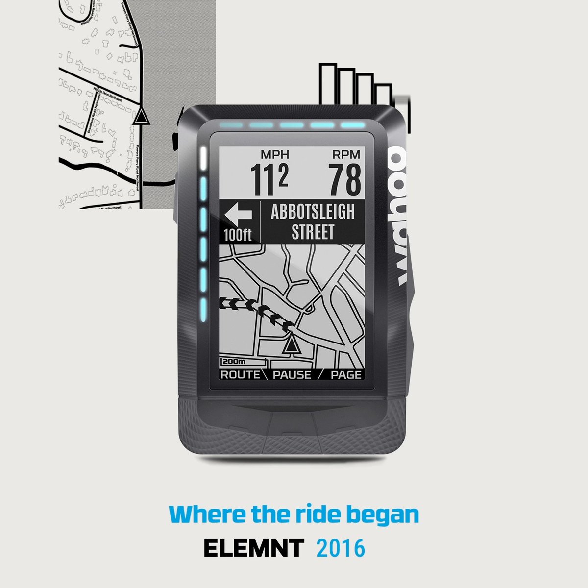 It's time for a whole new era of ELEMNT. Introducing: 🚀 ELEMNT BOLT 3 🌍 ELEMNT ROAM 3 Two new bike computers, designed to enhance every aspect of your ride. Be the first to know when they drop: