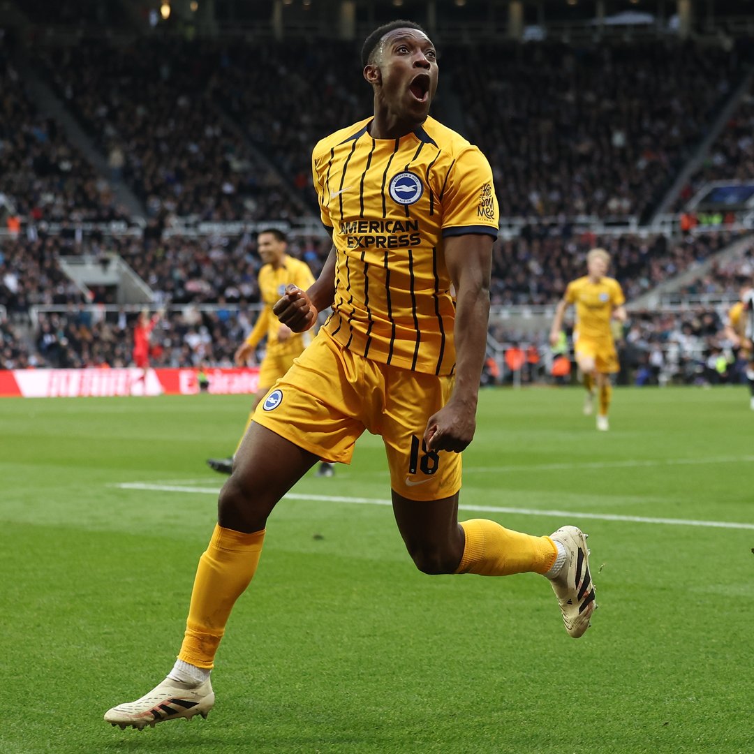 • Danny Welbeck 🆚 Newcastle United. 🍟 • Pervis Estupiñan 🆚 Manchester City. 🎯 • Marisa Olislagers ⚽️ 🆚 Chelsea. 💥 • @Madog_9 🆚 Leicester City. 💫 Our Wayfair.co.uk Goal of the Month nominees! 👀