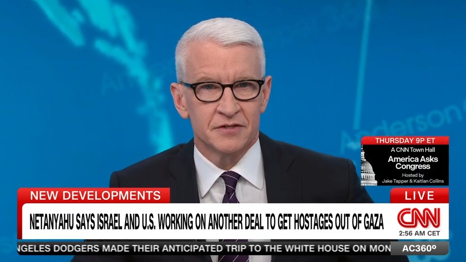 A CNN review of video showing the final moments of Gaza emergency workers casts doubt on the Israeli account of the killings. A warning: There are disturbing images. Jeremy Diamond has the latest.
