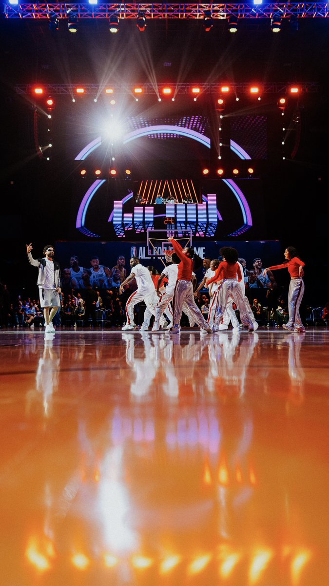 ONLY AT THE BASKETBALL AFRICA LEAGUE! 🔥 ✨Exclusive performance from the one and only ElGrandeToto, live in Morocco 🇲🇦 💫 ELGRANDETOTO