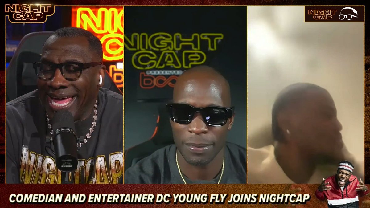 WE LIT!! 🔥 We are teaming up with shannon sharpe and bringing Hawks AF to Shay Shay Media Learn more: