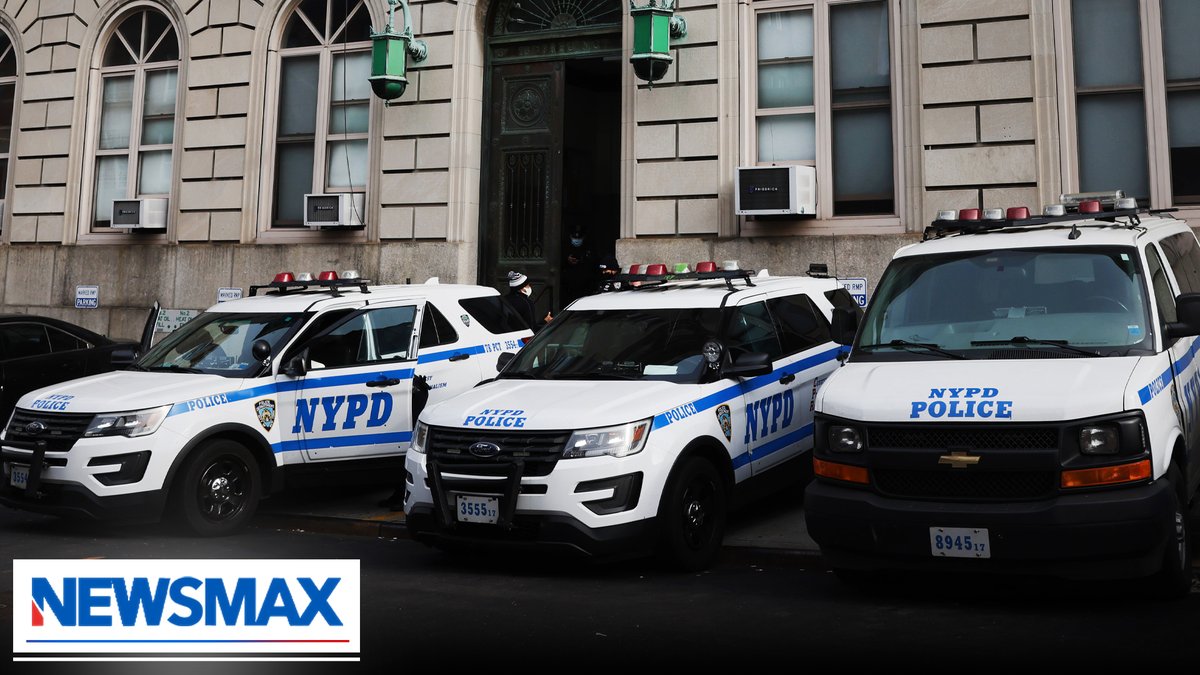 A NY Democrat has proposed a bill to limit minor traffic stops to reduce racial profiling, sparking outrage from law enforcement. NEWSMAX Crime Correspondent Jason Mattera has the details. Jason Mattera