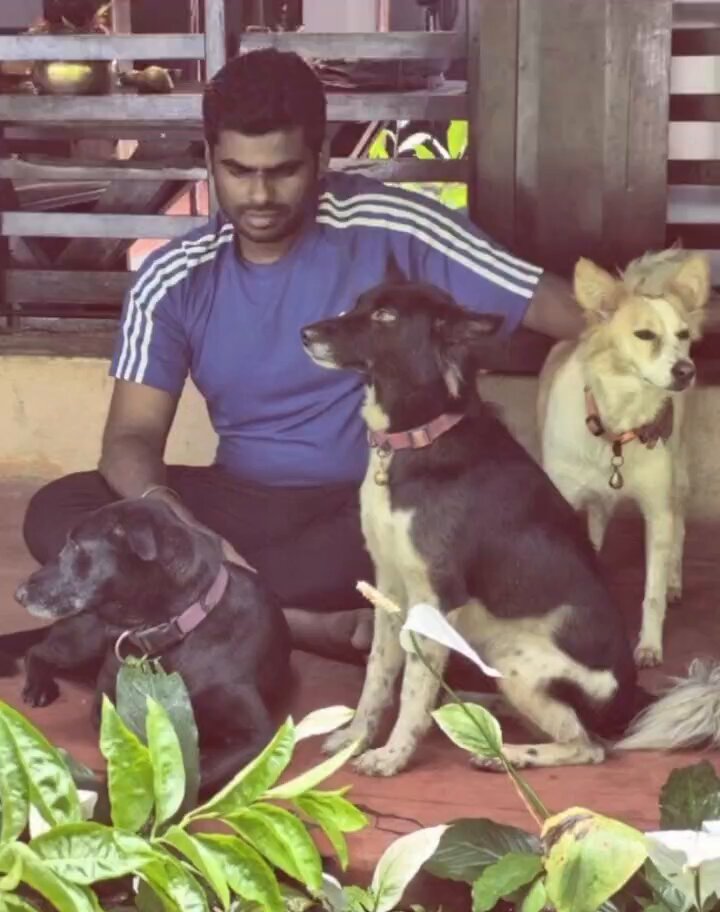 சுற்றி நின்றே ஊரே பார்க்க "களம்" காண்பான்... புன்னகையில் சேனை வாழ ரணம் காண்பான்... உன் பேரை சாய்க்க பல யானைகள் சேர்ந்தது போதே "நீ சிங்கம் தான்" ❤️ K.Annamalai